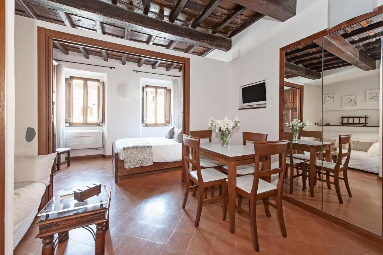 Lovely Apartment Trastevere Center Рим Экстерьер фото